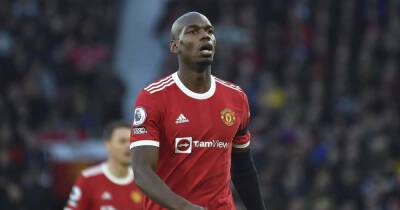 Paul Pogba - Pogba takes a step closer to leaving Old Trafford after 'dead' season - msn.com - Manchester - France