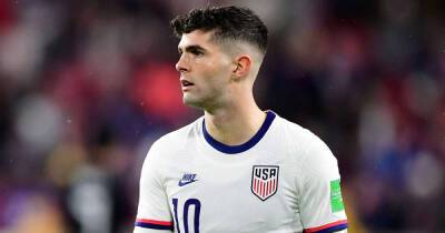 USMNT's Pulisic has 'no regrets' as he hopes to qualify for first World Cup