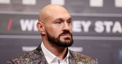 Tyson Fury WILL be tested ahead of Dillian Whyte - msn.com - Britain - state Nevada