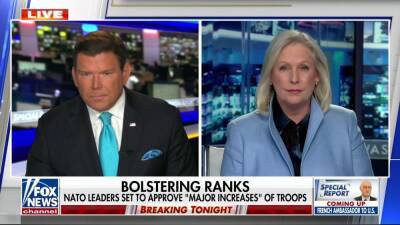 Gillibrand: US 'trying very hard' to avoid starting World War III - foxnews.com - Russia - Ukraine - Usa