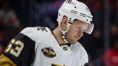 NHL cancels Dadonov trade between Golden Knights and Ducks