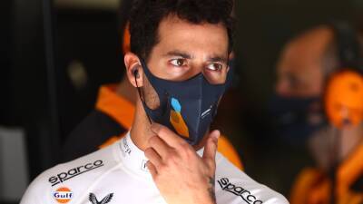 McLaren pain expected to continue for Daniel Ricciado after horror F1 start