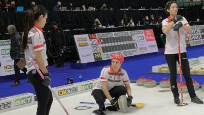 Curling in Turkey gets a boost thanks to team of teachers competing in Canada