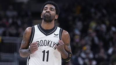 Kyrie Irving - Brooklyn Nets - Eric Adams - New York City mayor to lift vaccine mandate for performers and athletes: reports - foxnews.com - New York -  New York -  Brooklyn - state Indiana - county Adams -  Indianapolis - county Queens - county Bronx