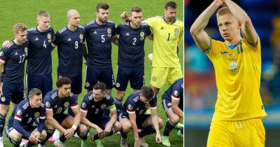 Scotland not expecting Ukraine World Cup play-off to go ahead in June