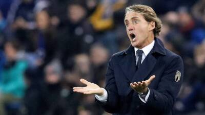 Roberto Mancini - European champions Italy face North Macedonia test in quest to reach World Cup - thenationalnews.com - Qatar - France - Germany - Belgium - Spain - Switzerland - Portugal - Italy - Turkey - Macedonia