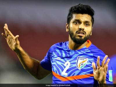 Igor Stimac - India Go Down 2-1 To Bahrain In Football Friendly - sports.ndtv.com - Denmark - India - Bahrain -  Sandhu