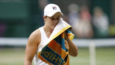 Ash Barty - Ash Barty would ‘never say never’ about returning to professional tennis - bt.com - Australia