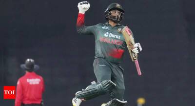Shakib Al-Hasan - Tamim Iqbal - South Africa vs Bangladesh: Tamim Iqbal says Bangladesh triumph over South Africa 'biggest achievement' - timesofindia.indiatimes.com - South Africa - Bangladesh - county Park