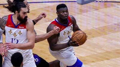 Pelicans' Zion Williamson cleared to participate in 1-on-1 drills after posting monster dunk on Instagram - foxnews.com - state Louisiana -  Portland - parish Orleans - county Williamson