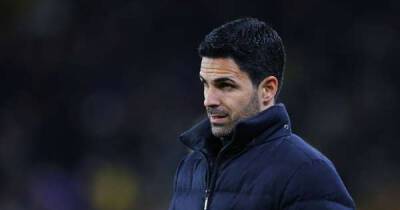 Lionel Messi - Jake Paul - Mikel Arteta - Nuno Tavares - Charlie Patino - Martin Odegaard - Conor Macgregor - Aaron Ramsdale - Jack Wilshere - William Saliba - Arsenal news: Transfer hint dropped as Mikel Arteta's squad assessed ahead of summer overhaul - msn.com - Denmark - Switzerland - county Page