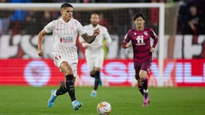 Erik Lamela - Anthony Martial - Lamela y Martial, dos estrenos sin punto de comparación - en.as.com - county El Paso