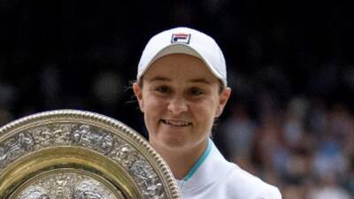 Serena Williams - Ashleigh Barty - "Wait And See": Ashleigh Barty Coy On Future After Shock Retirement - sports.ndtv.com - Australia
