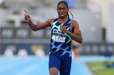 Semenya eyes world championships 5 000m place