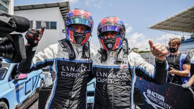 Tom Coronel - Yann Ehrlacher - WTCR team-mates go endurance racing Nurburgring style - eurosport.com - Germany