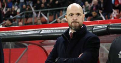 Erik ten Hag accused Man Utd of 'mortal sin' – and explained what he'd do differently