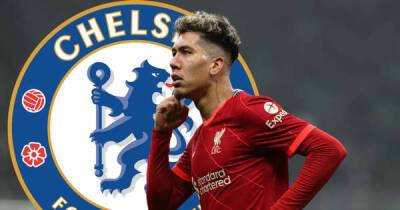 Chelsea can takeover Liverpool transfer scheme with Roberto Firmino heir to keep Tuchel promise