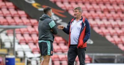 Danny Macguire - Tony Smith - Why Hull KR fans deserve better after Tony Smith fails to address Leeds Rhinos rumours - msn.com