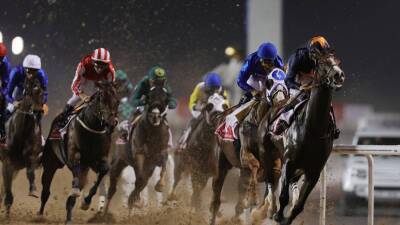Dubai World Cup 2022 live: excitement builds for 26th edition of meeting - thenationalnews.com - Dubai
