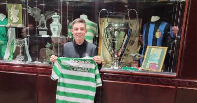 David Turnbull - Stephen Welsh - Rocco Vata - Celtic snap up promising player as starlet tipped to 'go far' by former club dealt 'huge loss' - dailyrecord.co.uk - county Jack