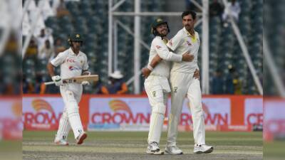 "All A Bit Of A Blur": Pat Cummins On Pakistan's Collapse On Day 3
