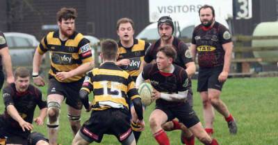 Fed-up East Kilbride Rugby Club coach just wants to see the back of this season