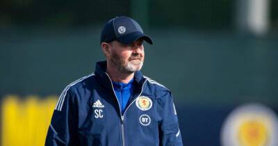 Steve Clarke reveals 'unusual' Nathan Patterson phone call as Scotland boss strikes the right tone