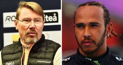 Lewis Hamilton - George Russell - Valtteri Bottas - Charles Leclerc - Mika Hakkinen - Mika Hakkinen calls out Lewis Hamilton trait which will cause turmoil for Mercedes in 2022 - msn.com