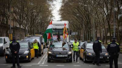 Huelga de transporte, última hora en directo: novedades sobre el paro de transportistas y camiones - en.as.com - Madrid