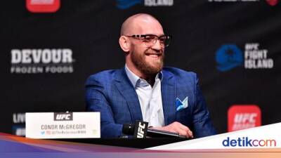 Conor Macgregor - Dustin Poirier - Conor McGregor Berulah Saat Mengemudi, Berujung Ditangkap Polisi - sport.detik.com - Ireland -  Dublin