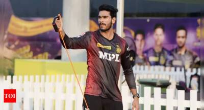 Venkatesh Iyer - EXCLUSIVE - IPL 2022: 'Iss baar IPL jeetna hai': Die-hard Rajinikanth fan Venkatesh Iyer opens up on his KKR and Team India journeys - timesofindia.indiatimes.com - India -  Delhi -  Mumbai - county Kings -  Kolkata -  Chennai