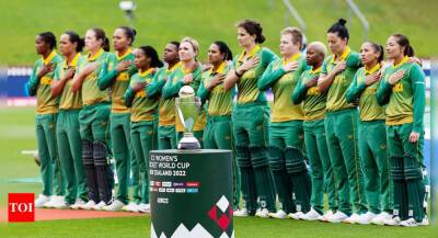 ICC Women's World Cup, South Africa vs West Indies: South Africa seal semifinal spot as match against West Indies abandoned