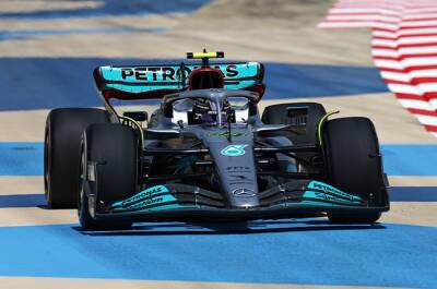 Lewis Hamilton - Another bumpy ride in store: No end in sight for Mercedes porpoising issues, says Hamilton - news24.com - county Lewis - Saudi Arabia - Bahrain -  Jeddah