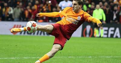 Who is Kerem Akturkoglu? The £17m winger linked with Arsenal and Tottenham for summer transfer - msn.com - France - Spain - Turkey - county Lyon