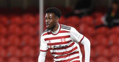Partick Thistle win can set us up for a good end to the season, says Accies star - dailyrecord.co.uk