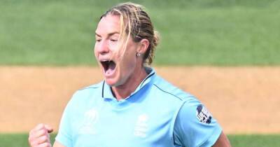 Heather Knight - Sophie Ecclestone - England on course for semi-finals after thumping Pakistan - msn.com - Australia - South Africa - New Zealand - India - Bangladesh - Pakistan