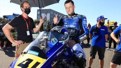 It’s in the Gines: Former EWC champion hoping 24-hour dream will come true with Wojcik