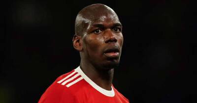 Didier Deschamps - Paul Pogba - Sky Sports News - Two PL clubs in touch with Pogba | 'With Man Utd or elsewhere, I want trophies' - msn.com - Manchester - France