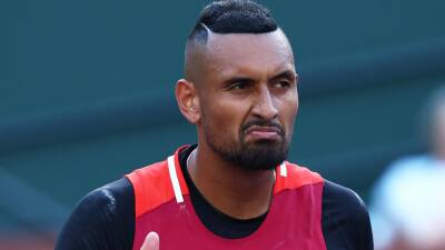 'Snarky' Nick Kyrgios was wrong to bash journalist over racquet smash question after Rafael Nadal defeat – Chris Evert