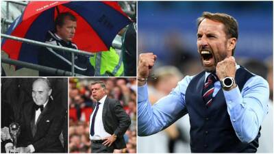 Southgate, Eriksson, Ramsey: Who is the greatest England manager ever?