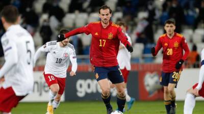 Selección | Luis Enrique ignora a Fabián, el tercer mejor jugador español