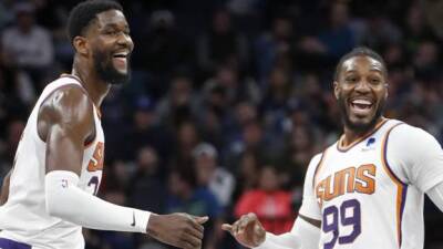 NBA: Phoenix Suns beat Minnesota Timberwolves as Deandre Ayton scores 35 points
