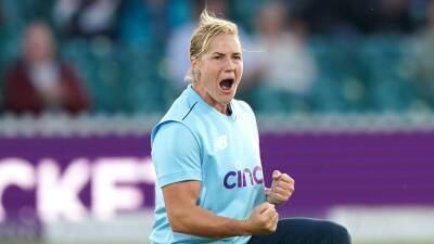 Heather Knight - Katherine Brunt keen to avoid more grey hairs as England target comfortable wins - bt.com - Bangladesh - Pakistan