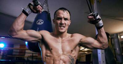 Josh Warrington reveals his next two possible fights ahead of Kiko Martinez showdown