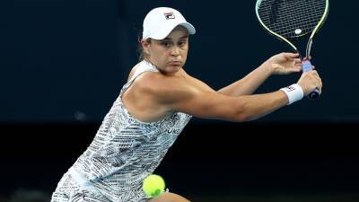Any comeback for Ashleigh Barty 'a long way off'