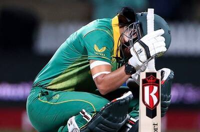 'It doesn't matter who we face': Proteas set for World Cup semi-finals