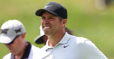 Adam Scott - Justin Rose - Paul Casey - Louis Oosthuizen - Corey Conners - Alex Noren - Keegan Bradley - Paul Casey pulls out of opening Match Play clash after just two holes - msn.com - Jordan