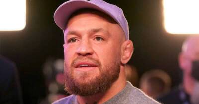 Conor McGregor: UFC superstar arrested for alleged dangerous driving in Dublin