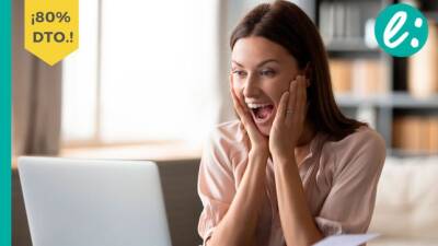 Un máster ‘online’ en Comercio Electrónico y Marketing Digital, con un 80% de descuento - Showroom - en.as.com