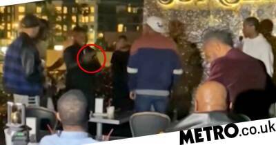 Man pulls gun on Mike Tyson in terrifying moment at Hollywood comedy club